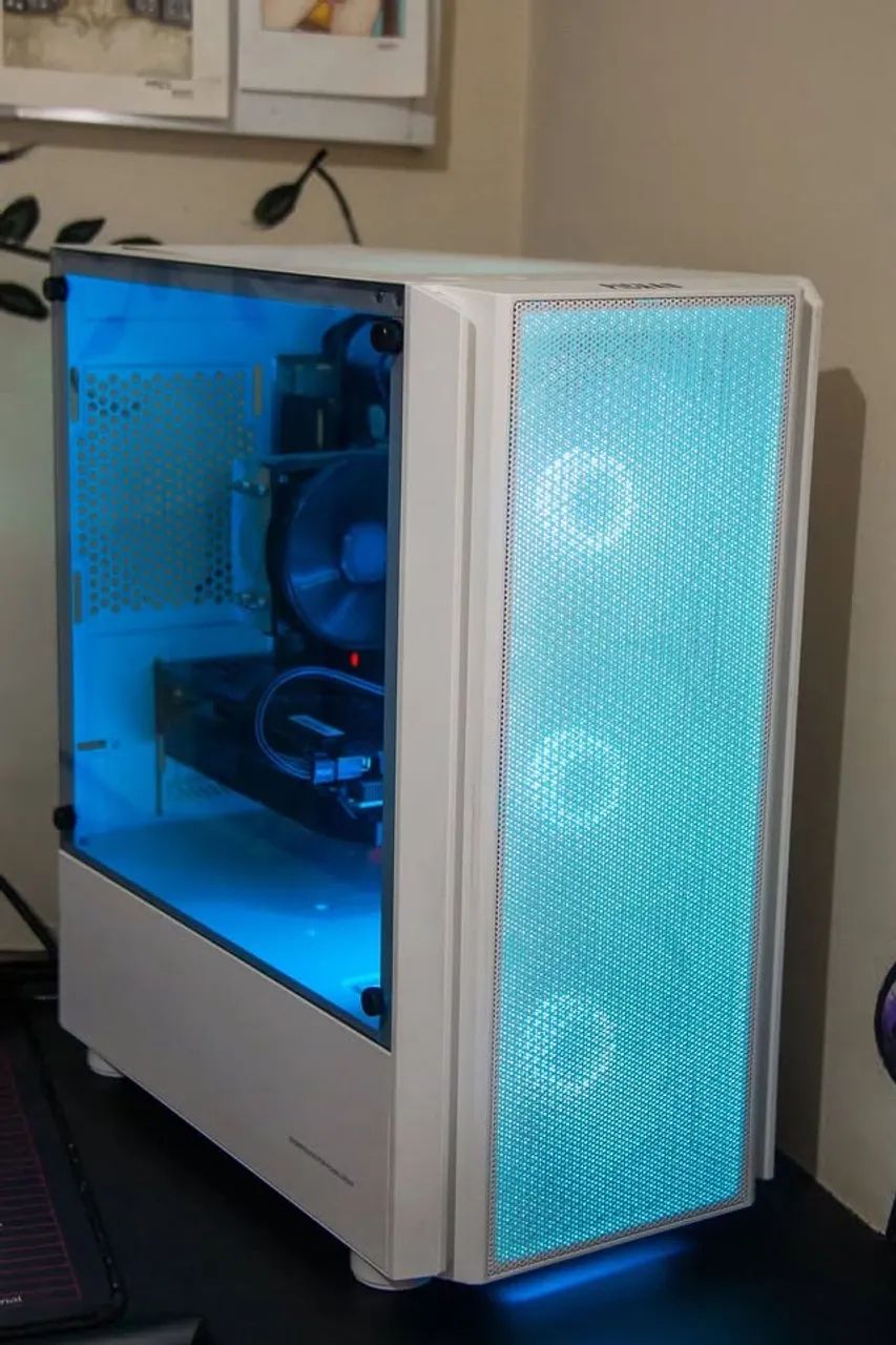 ryzen 5 3600 rtx 2060