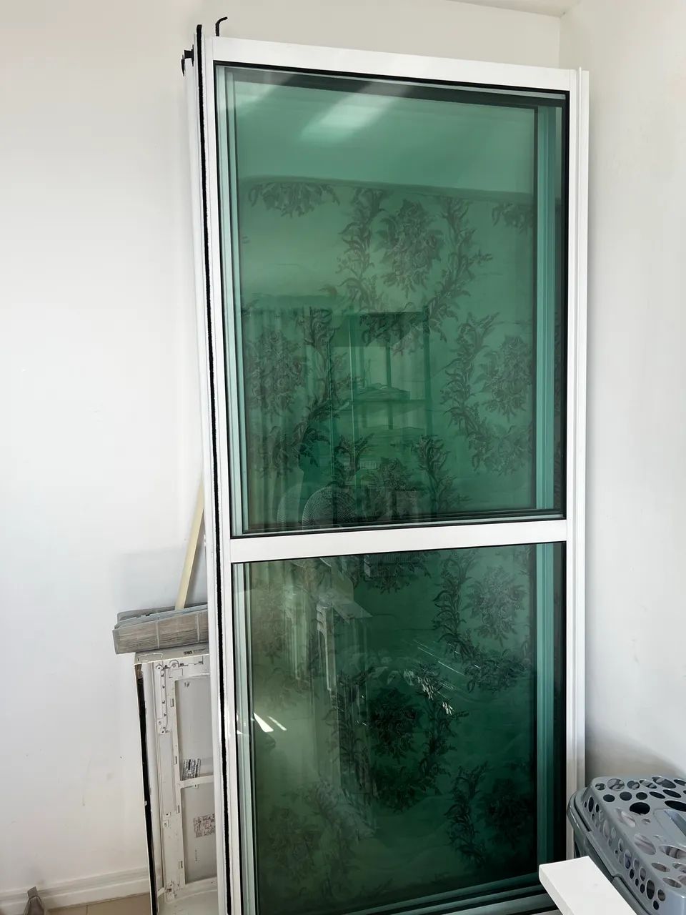 Portas de Vidro (4 peças) - Foto 2