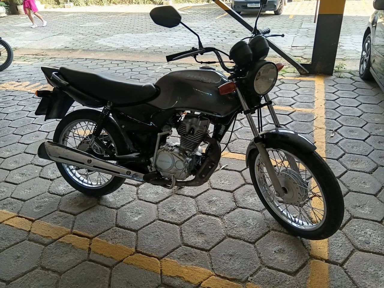 Fan 125  - Foto 3