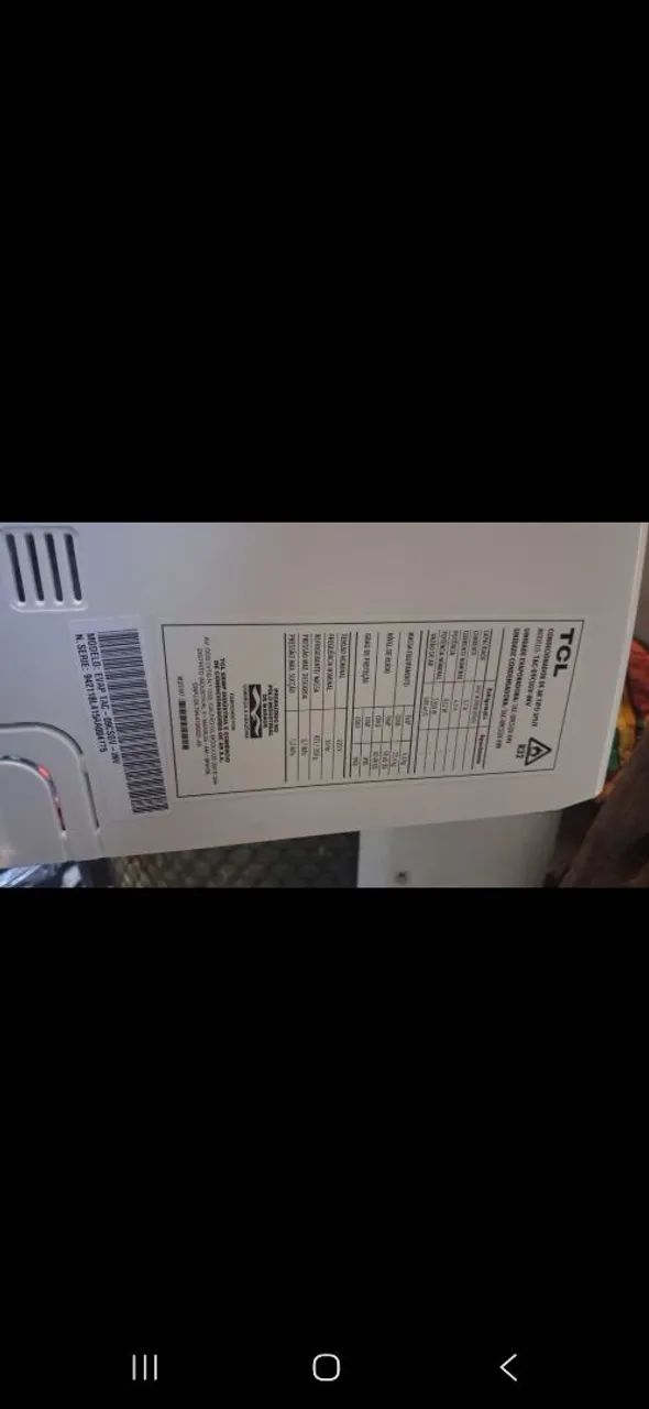 Vendo ar condicionado split de 9.000 btus. - Foto 4