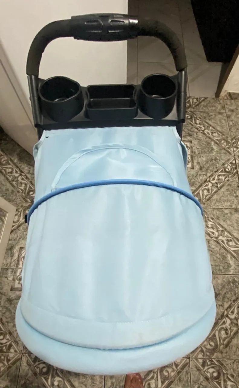 Carinho de bebê  - Foto 4