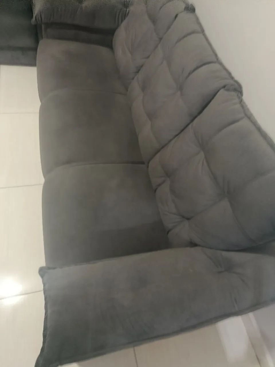 Sofá de 3 e 2 lugares  - Foto 5