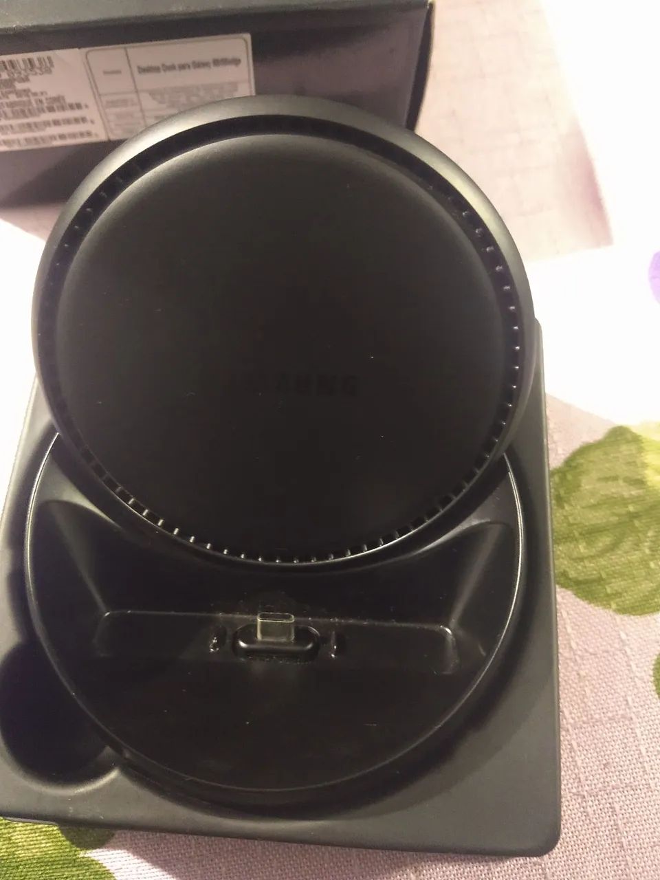 Transforma seu Celular num PC  Adquira já o seu Dex Station - Foto 2