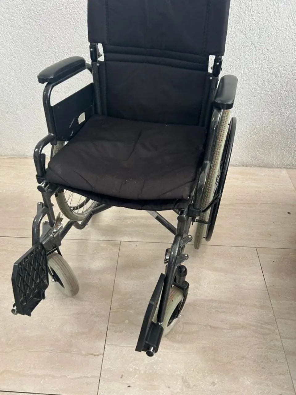 Cadeira de rodas Dellamed - Foto 3