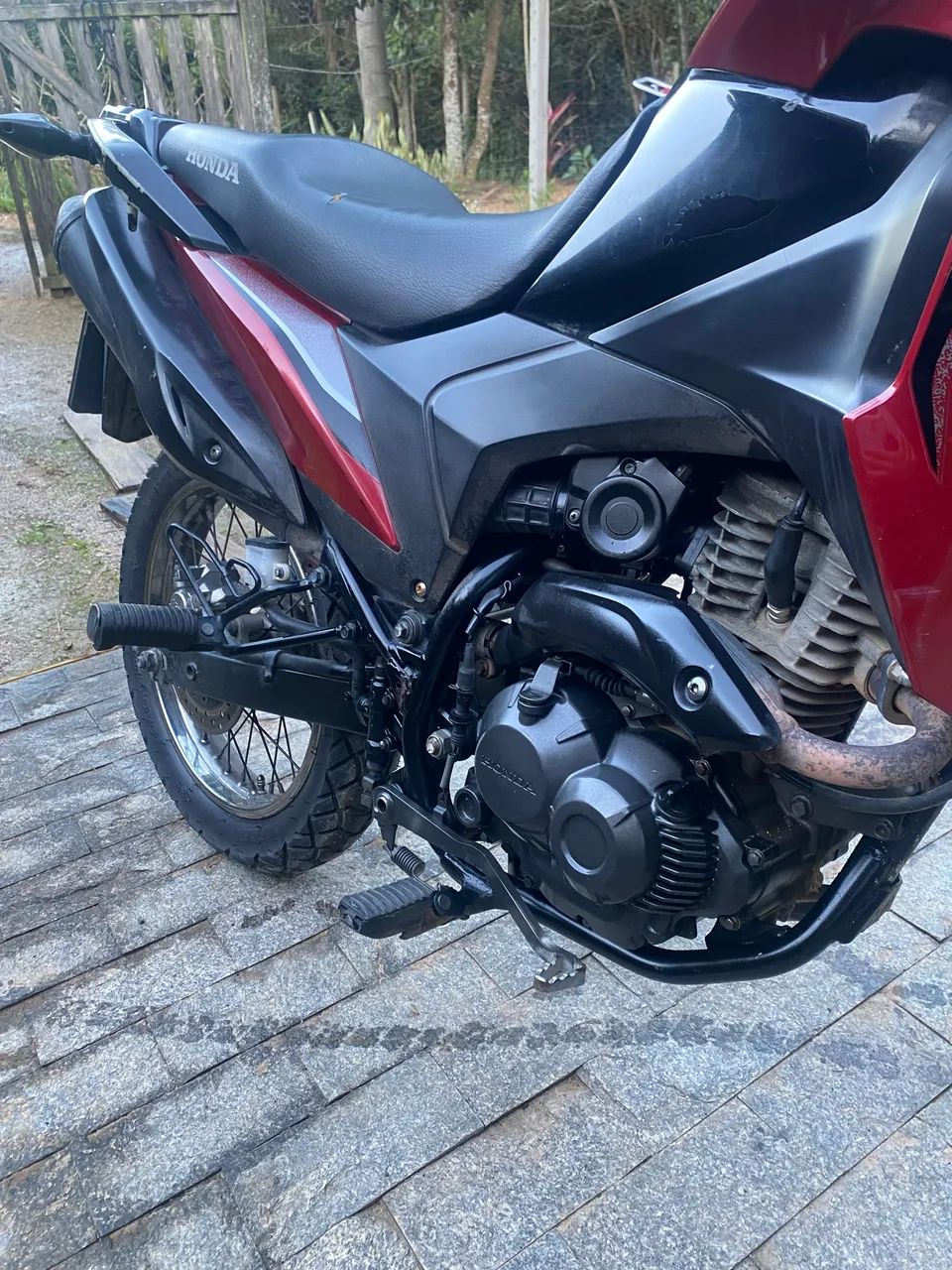 Xre 190  - Foto 2