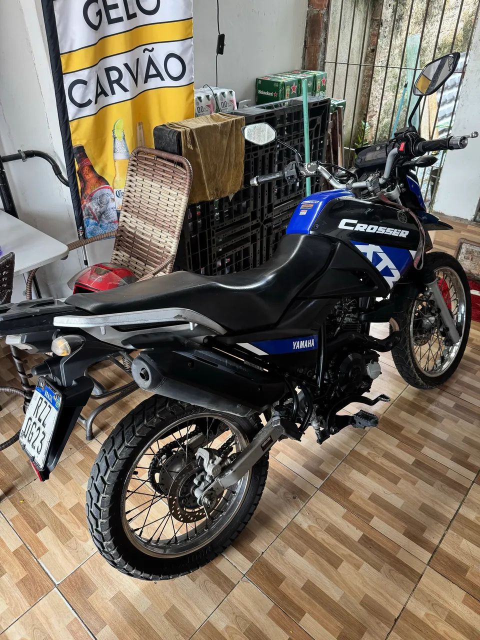 CROSSER XTZ 150 - Foto 4
