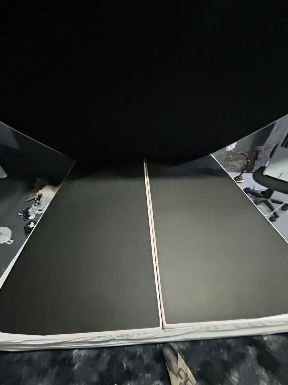 Cama King size + ar condicionado  - Foto 3