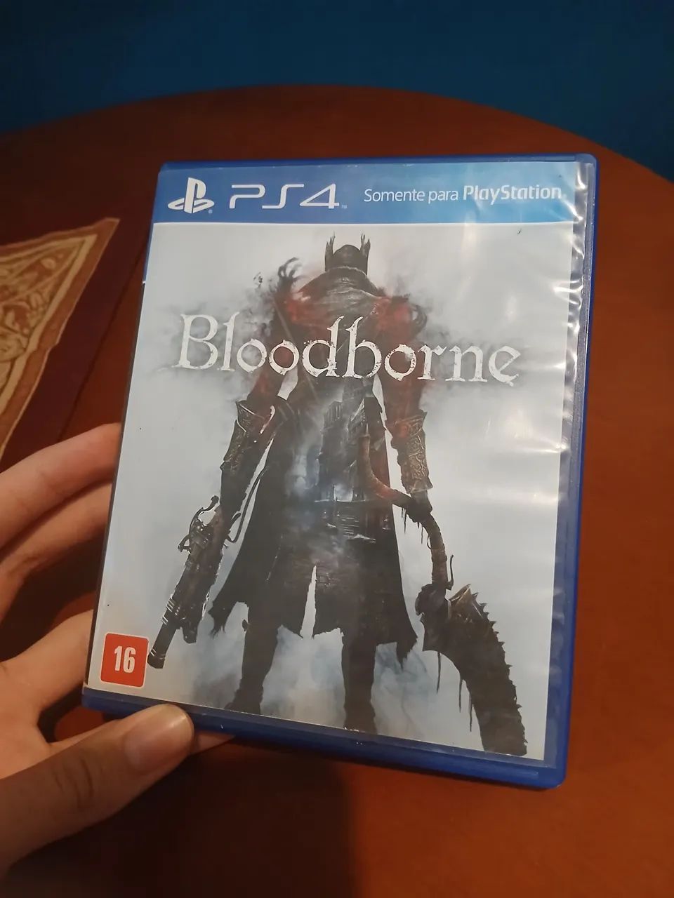 Bloodborne - PS4