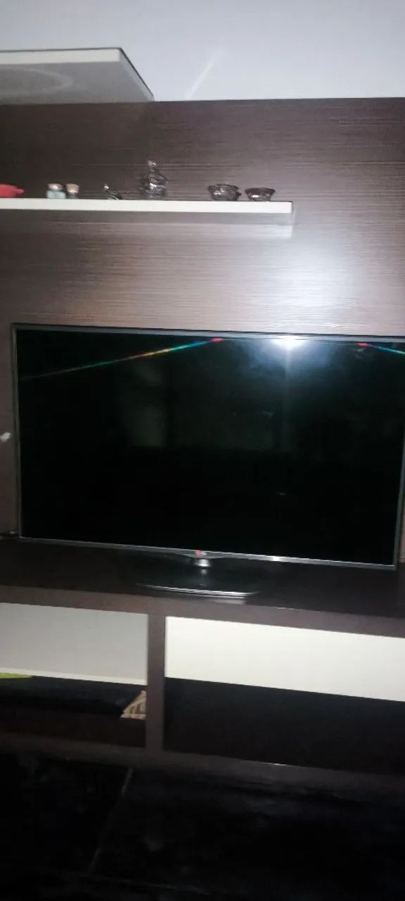 Smart TV LG 47 polegadas (Defeito) - Foto 2