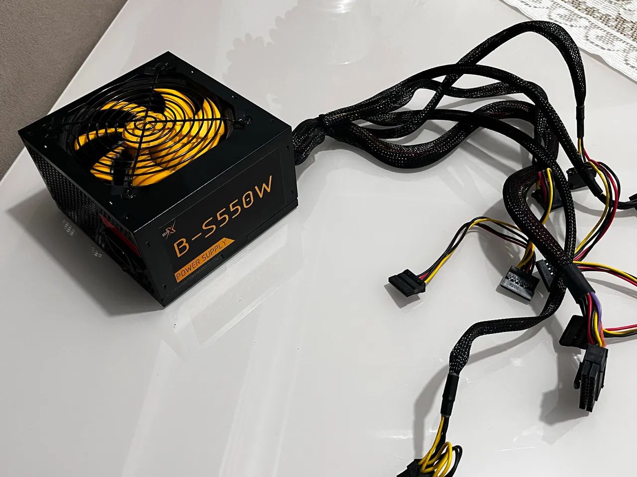 VENDE-SE FONTE PARA PC GAMER  - Foto 5
