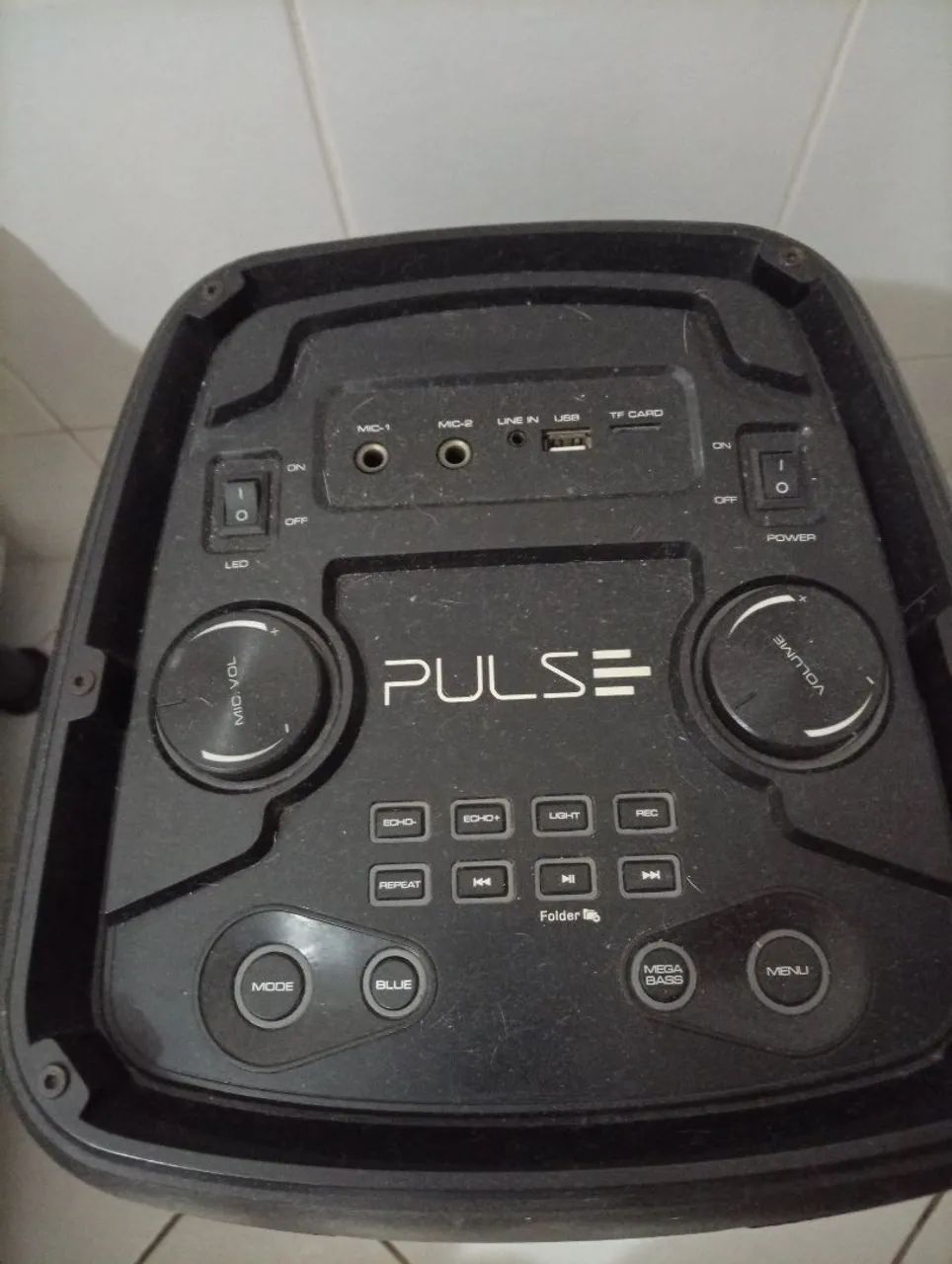 Caixa de som Multilaser  - Foto 2