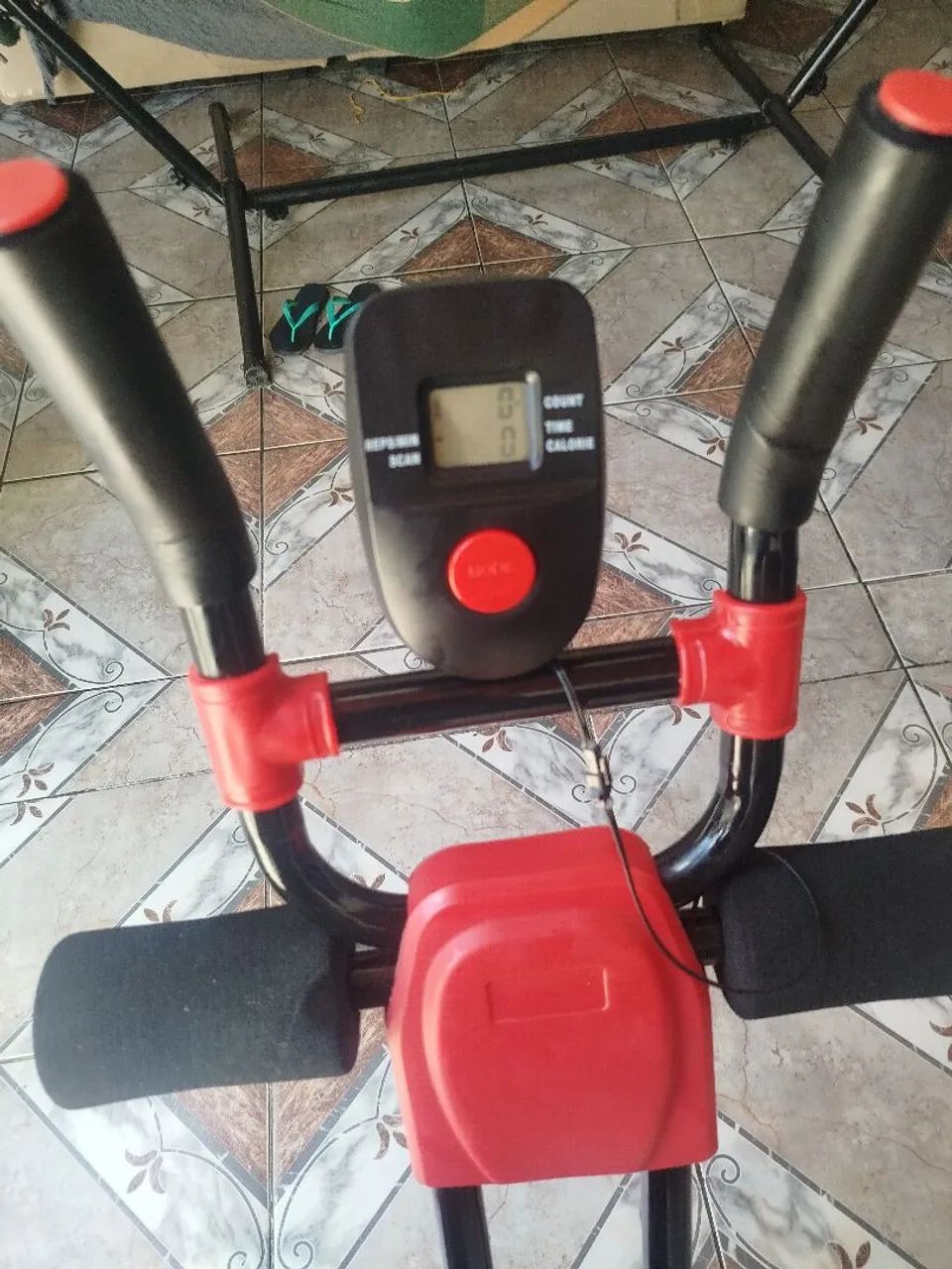 Aparelho abdominal  - Foto 3