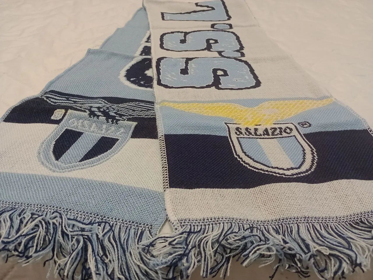 Cachecol SS Lazio  - Foto 3