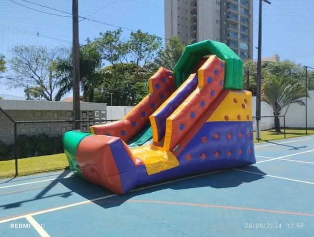 Locação de Brinquedos Infláveis - Foto 3