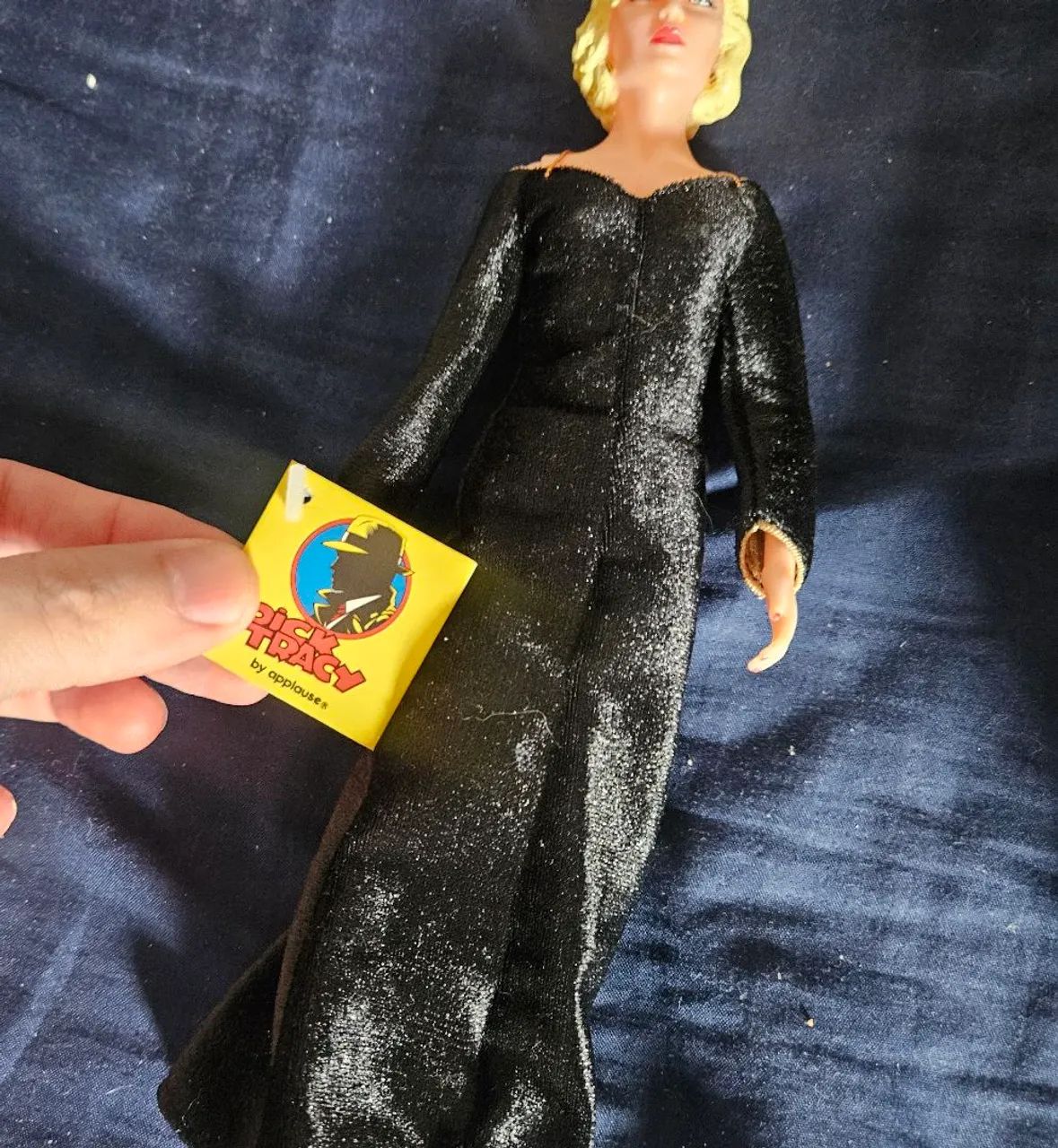 Boneca Madonna -Dick Tracy - Foto 3