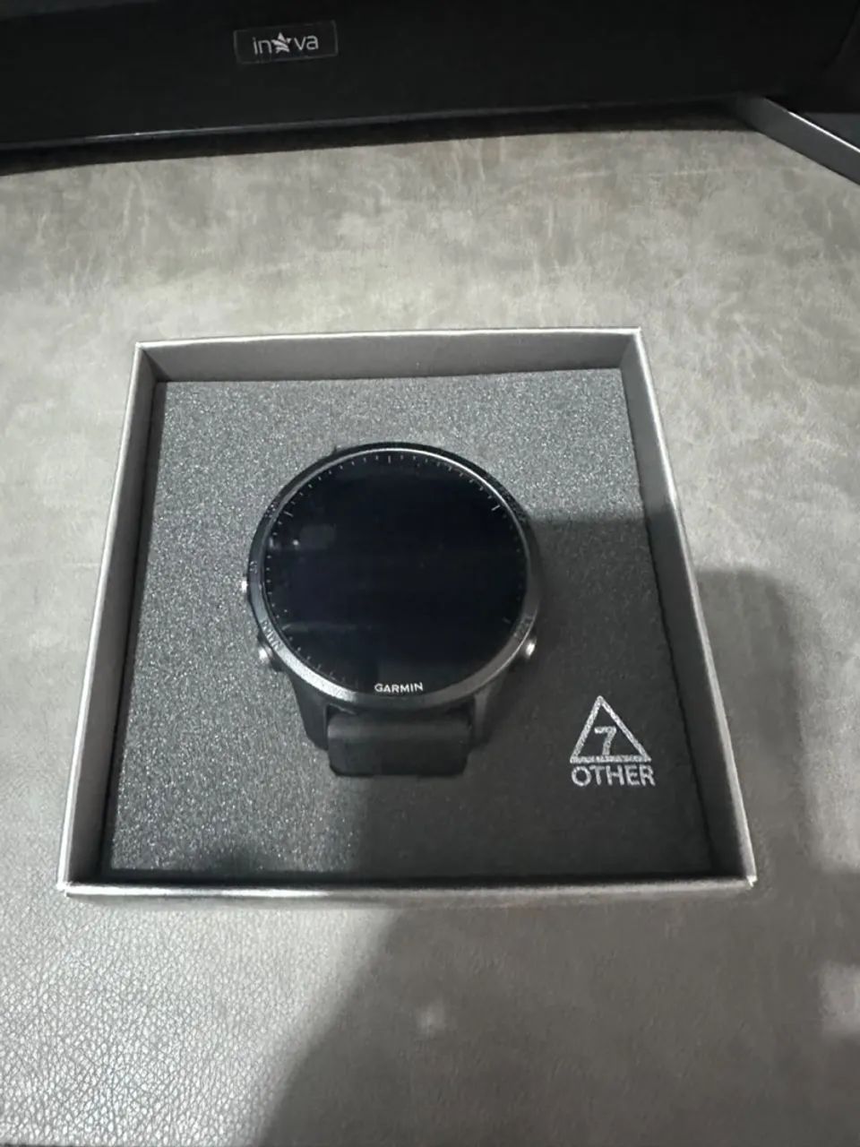 Relógio Garmin Forerunner 955 - Foto 2