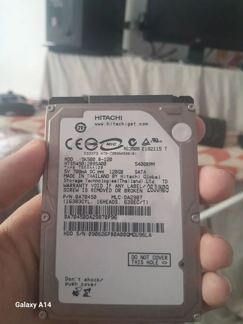 HD 120 vender rápido - Foto 2