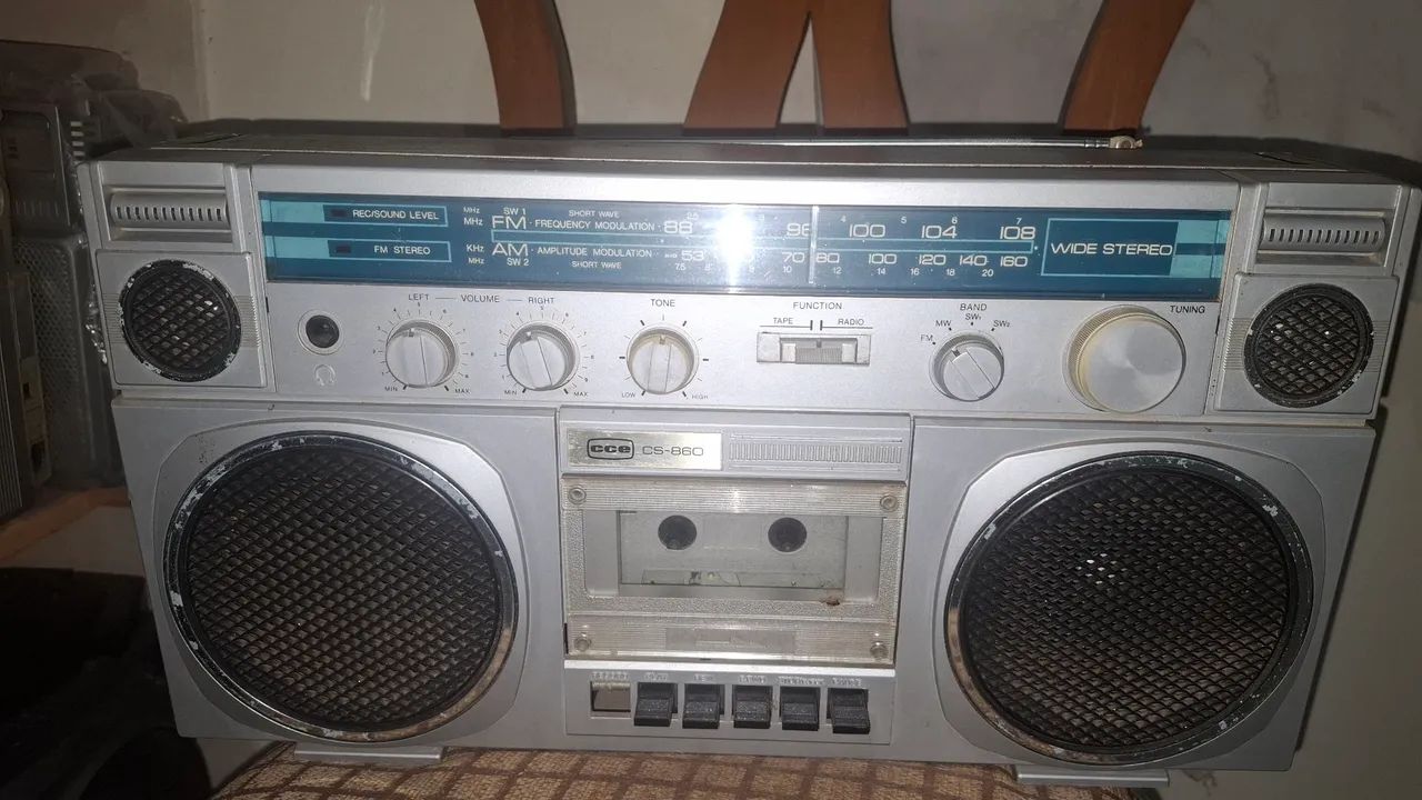 Radio Cce vintage  - Foto 5