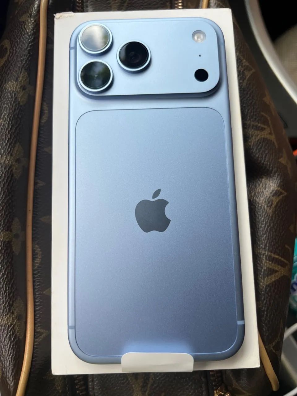 iPhone 18 pro max lacrado  - Foto 3