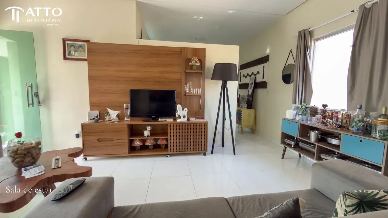 Casa no Paraviana com 3 quartos, sendo 1 suite - Foto 5