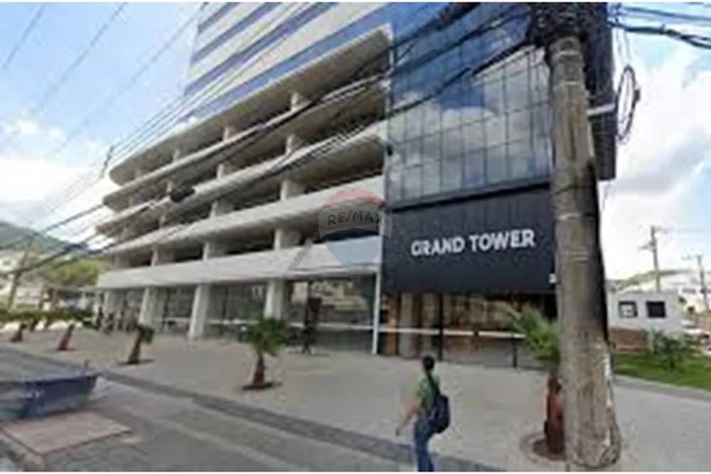 Sala comercial no Grand Tower , Juiz de Fora/MG - Foto 2