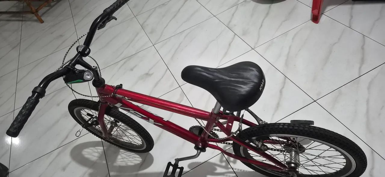 Bicicleta Infantil Aro 20 Dalannio Krs 