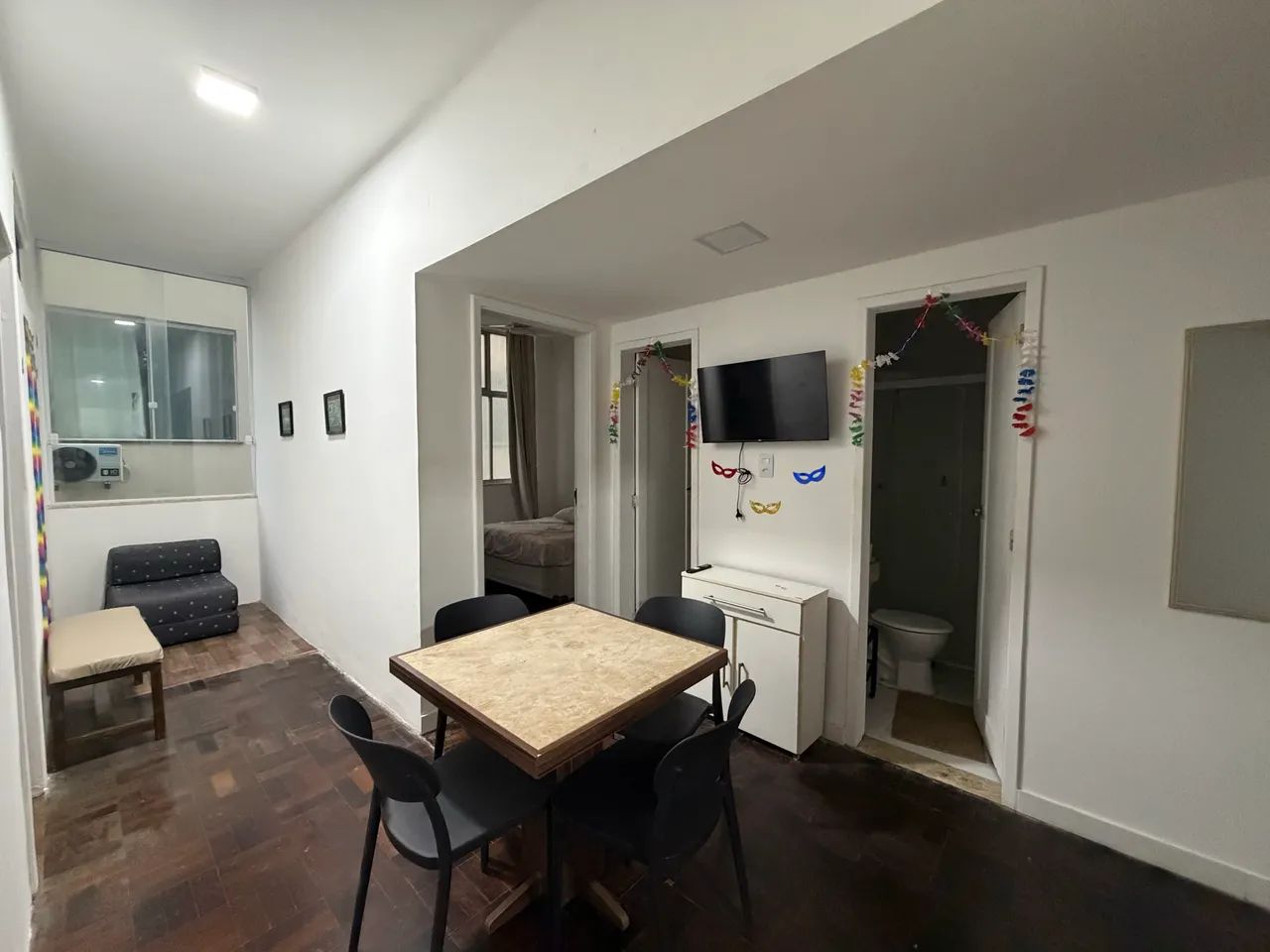 Quarto na ondina próx ufba 