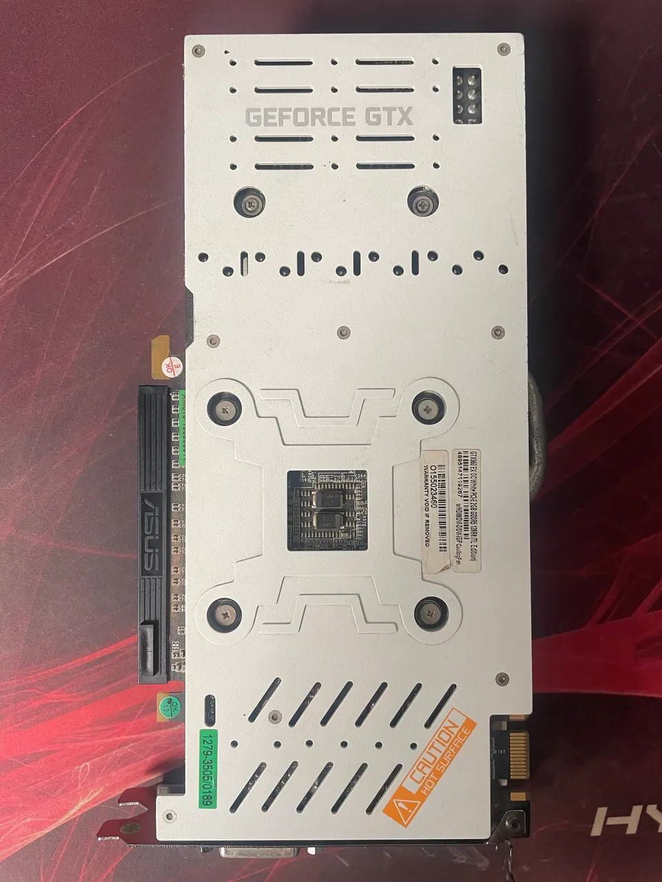 Placa de vídeo NVIDIA GeForce GTX 960 - Foto 2