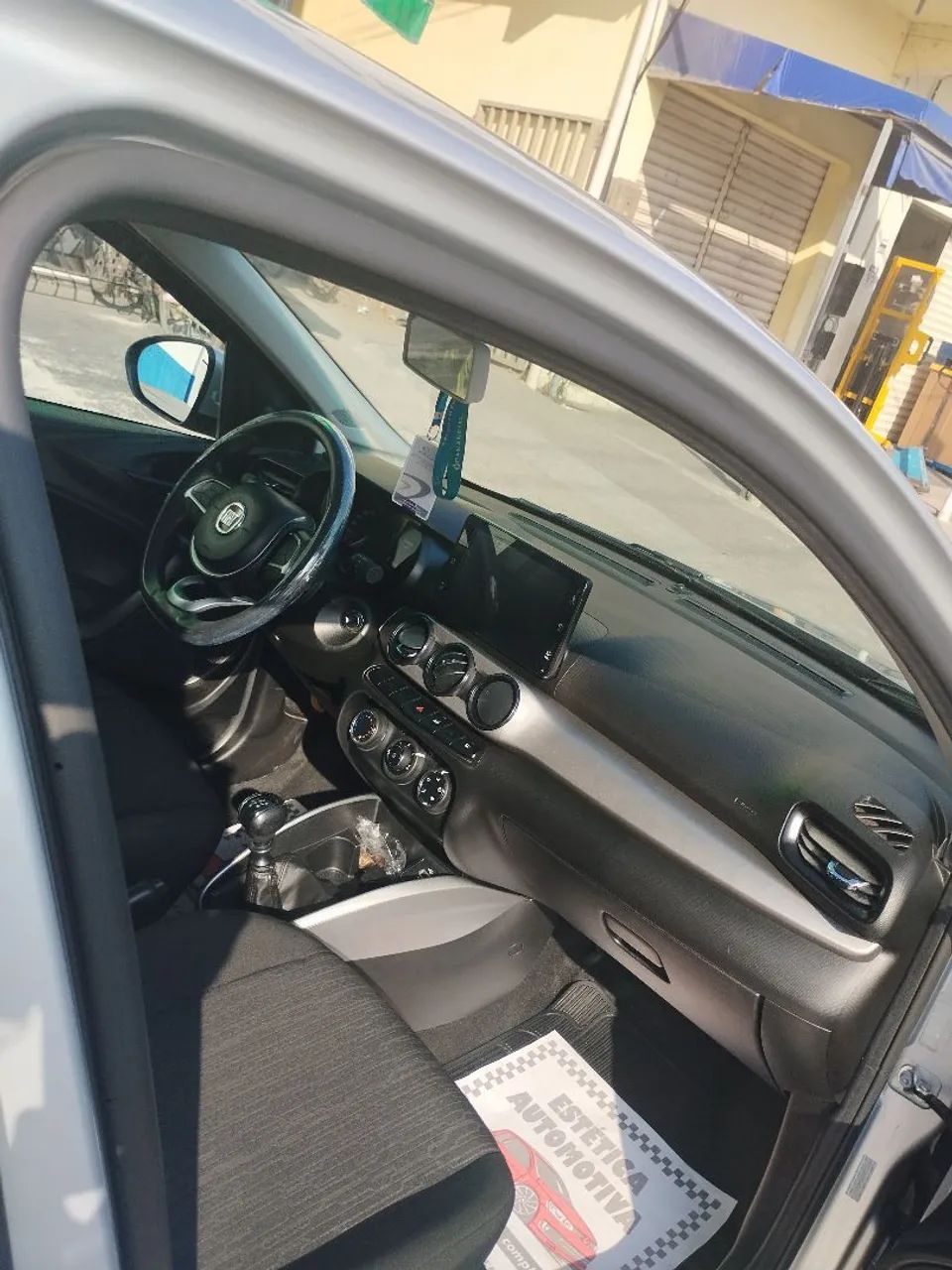 Fiat Argo Drive 1.3 8V Flex 2019 - Foto 3