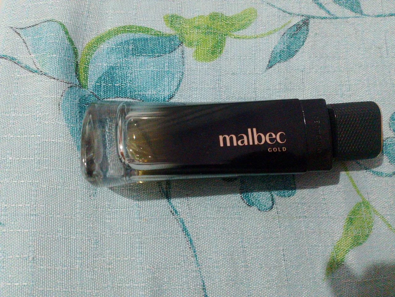 Perfume Malbec gold
