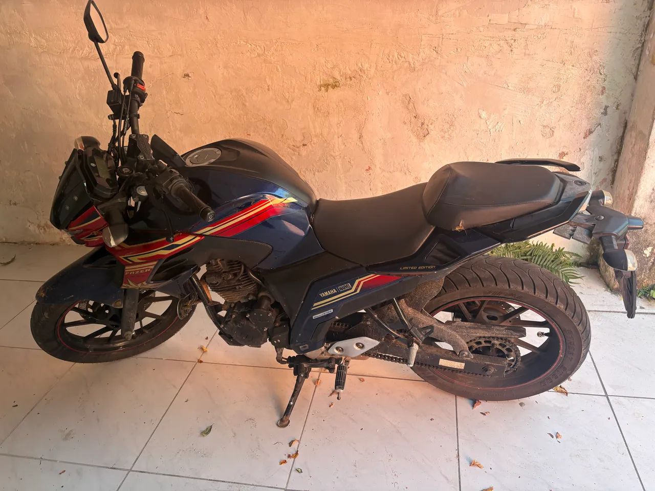 Fazer 250 edição limitada  - Foto 2