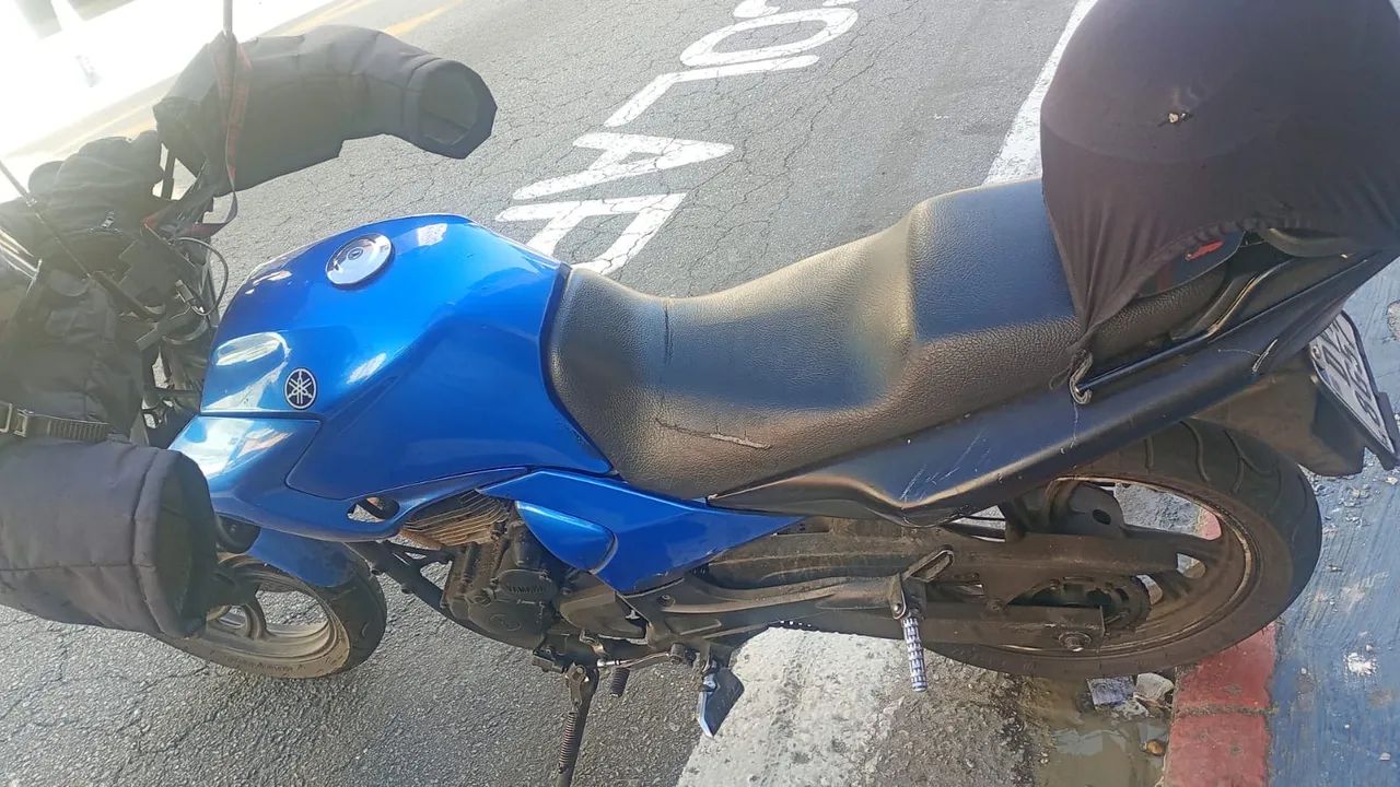 Fazer 250 2007 - Foto 4