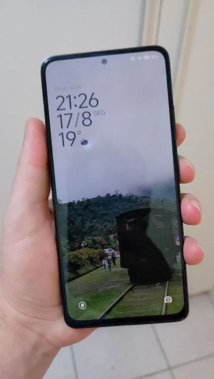 Celular Redmi Note 11 Pro+ 5G 128GB - Excelente Estado na Caixa (Original)