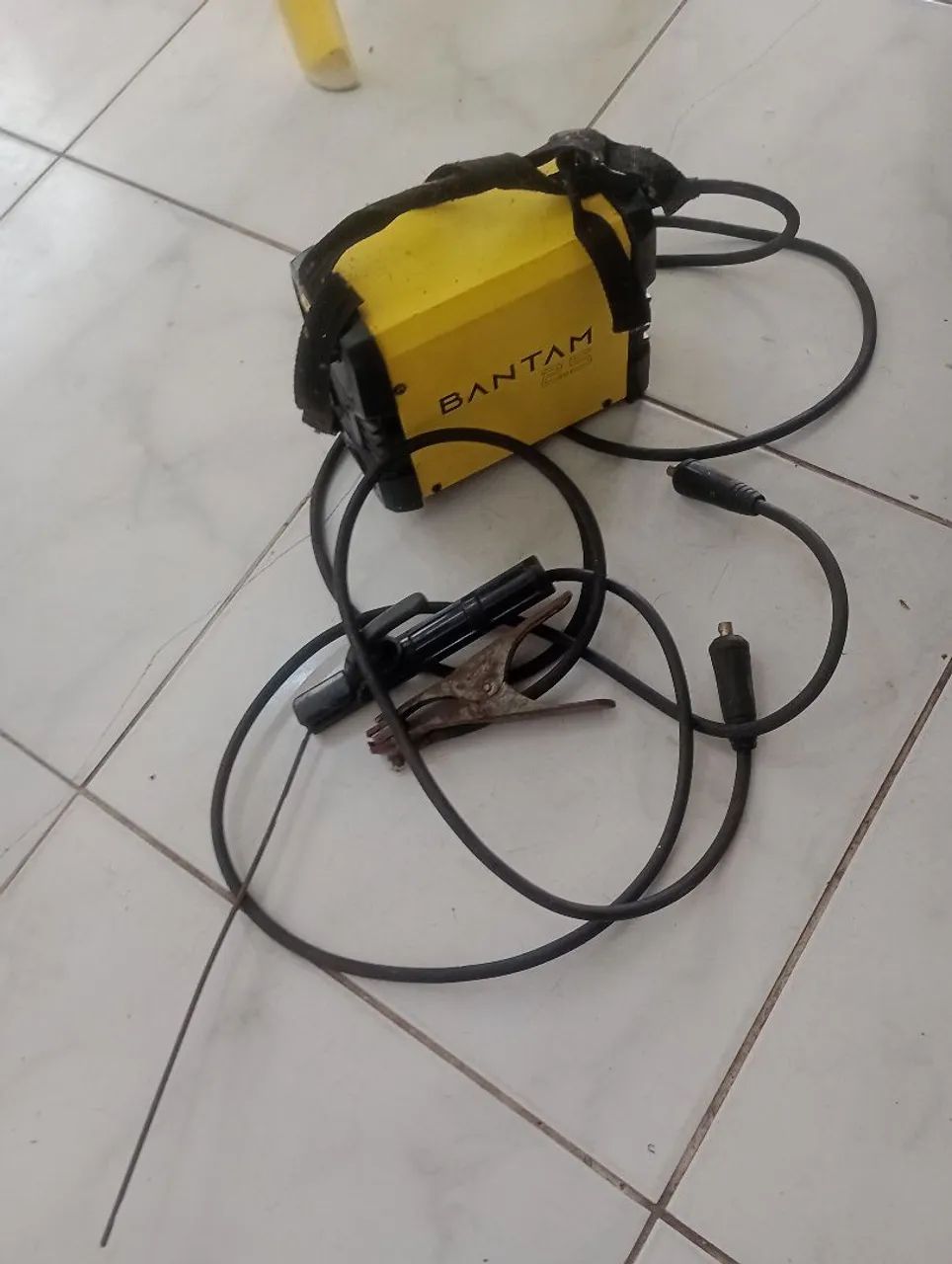 Máquina de solda 