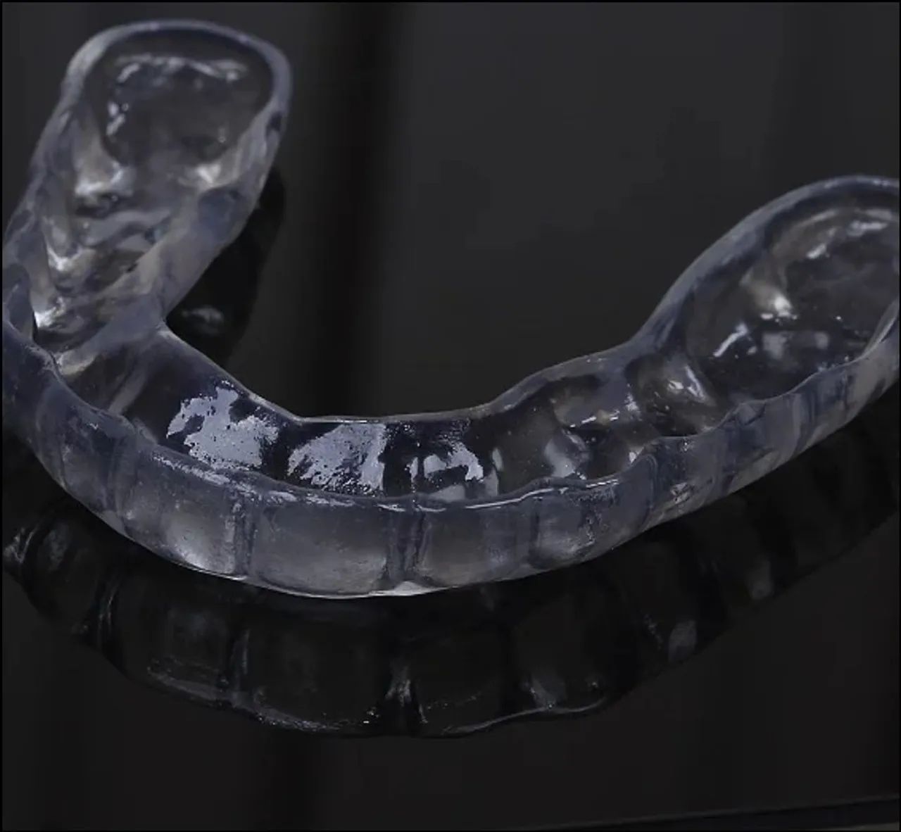 Resina 3D Smart Print Bio Bite Splint +Flex 250g NOVO - Foto 3