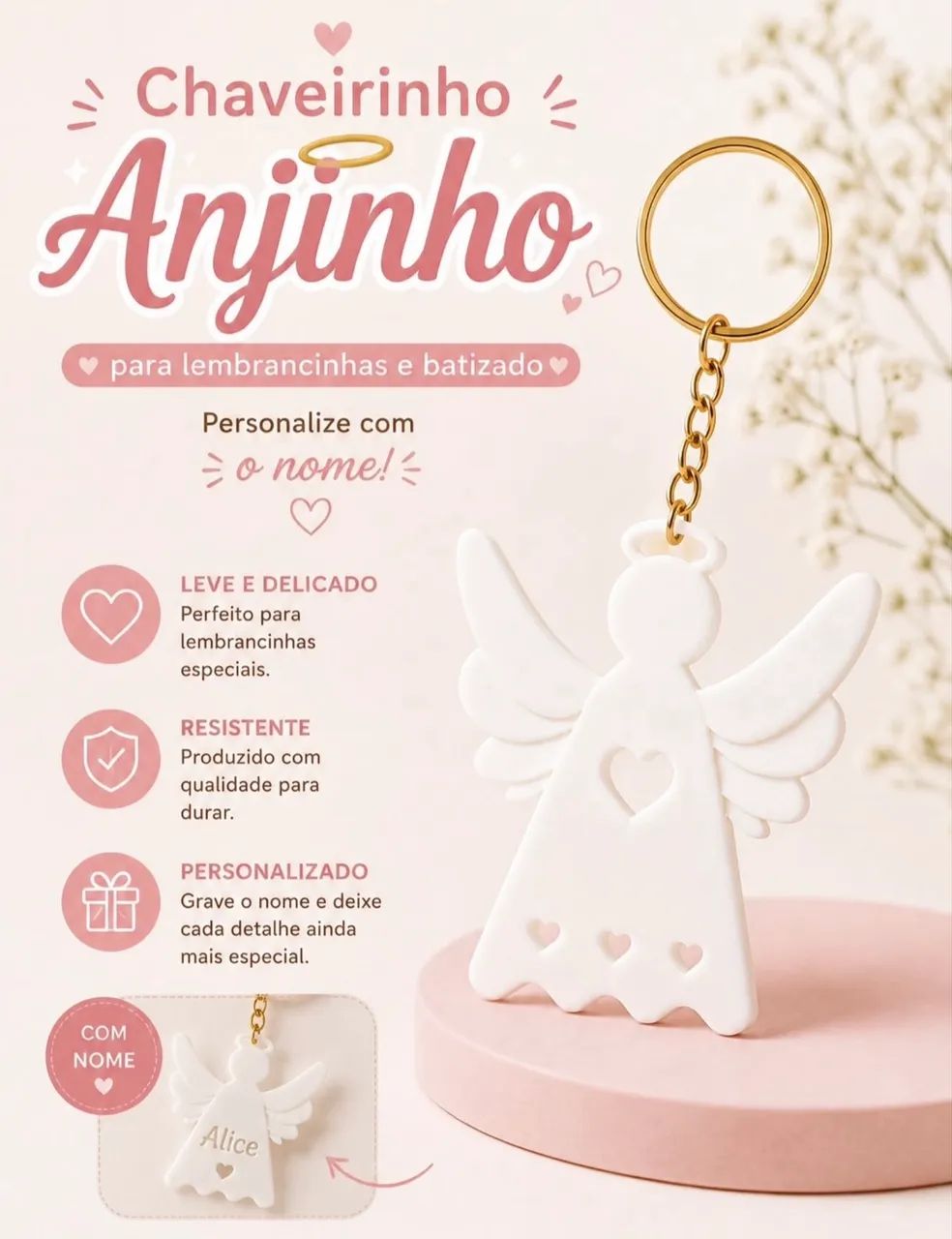 Kit lembrancinha  - Foto 4