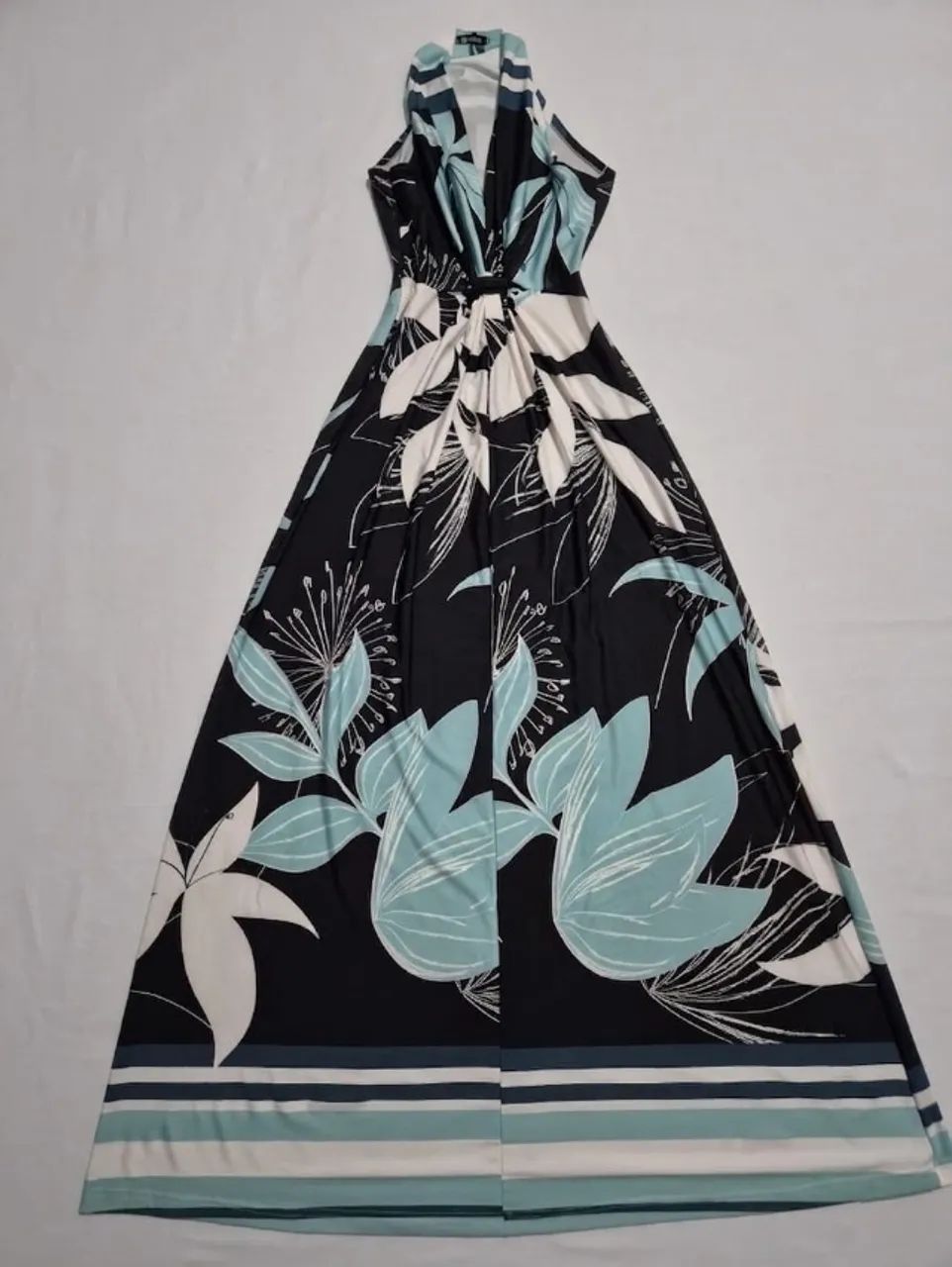 Vestido longo M novo - Foto 3