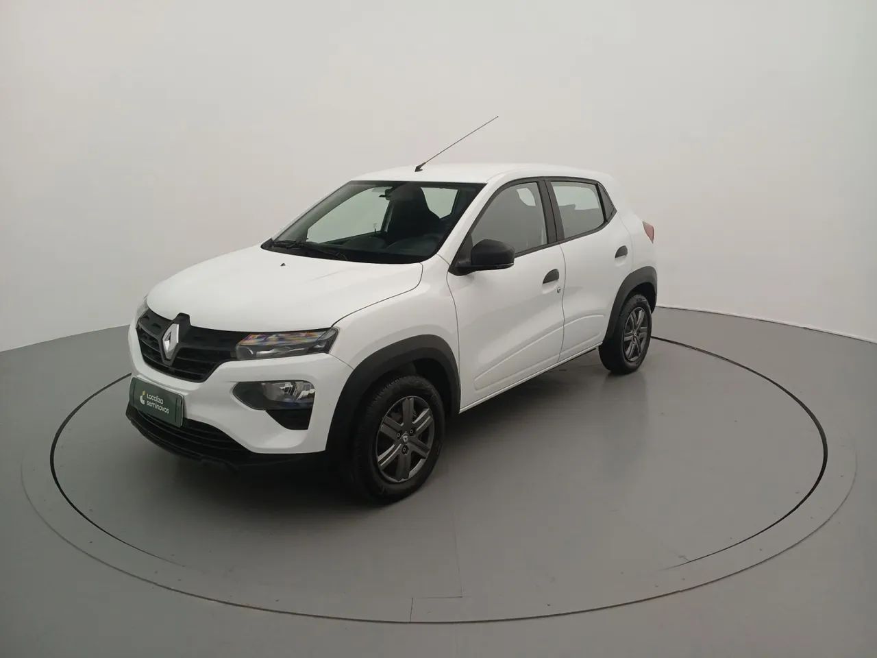 Renault Kwid 1.0 Zen 2026