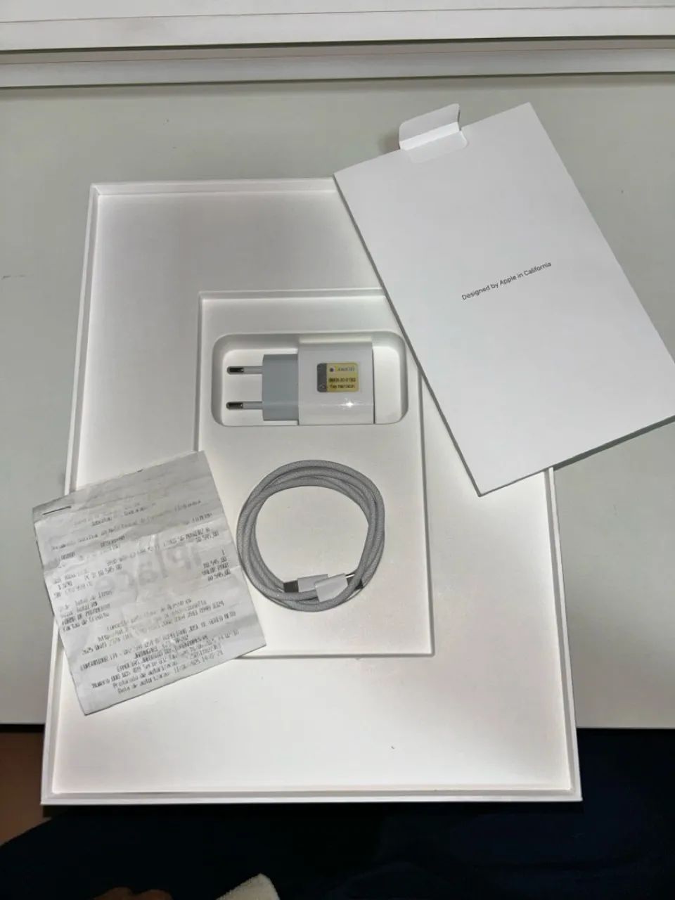 Tablet iPad Air M2 13 pol - Foto 5