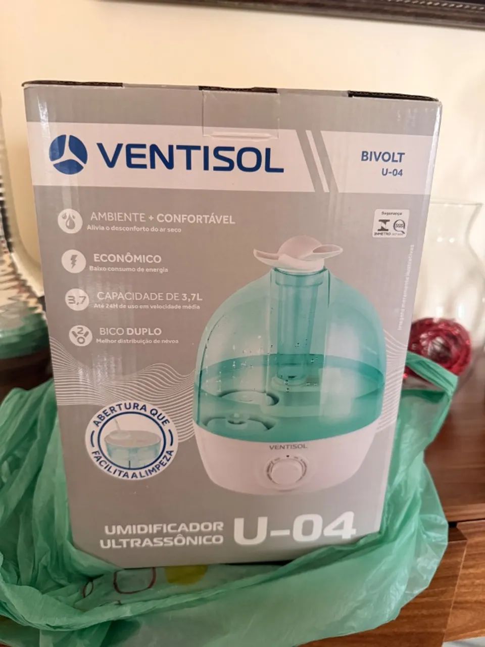 Umidificador Ventisol