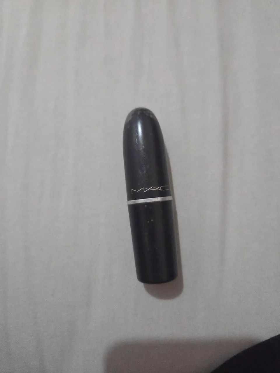 Batom vermelho M.A.C Red rock matte
