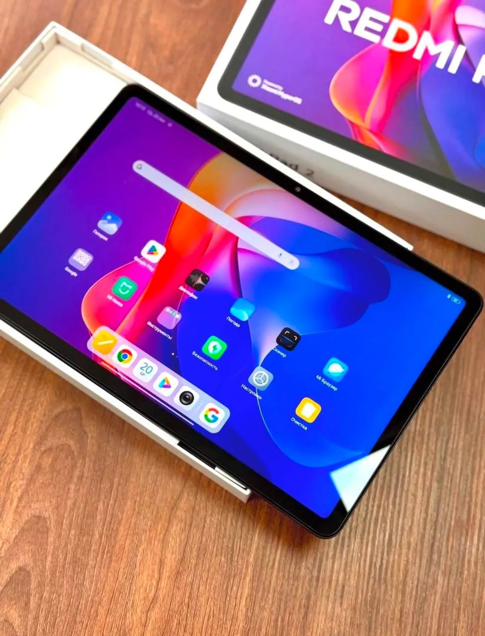 Tablet Redmi Pad 2 256/8 (Lacrado) - Foto 3