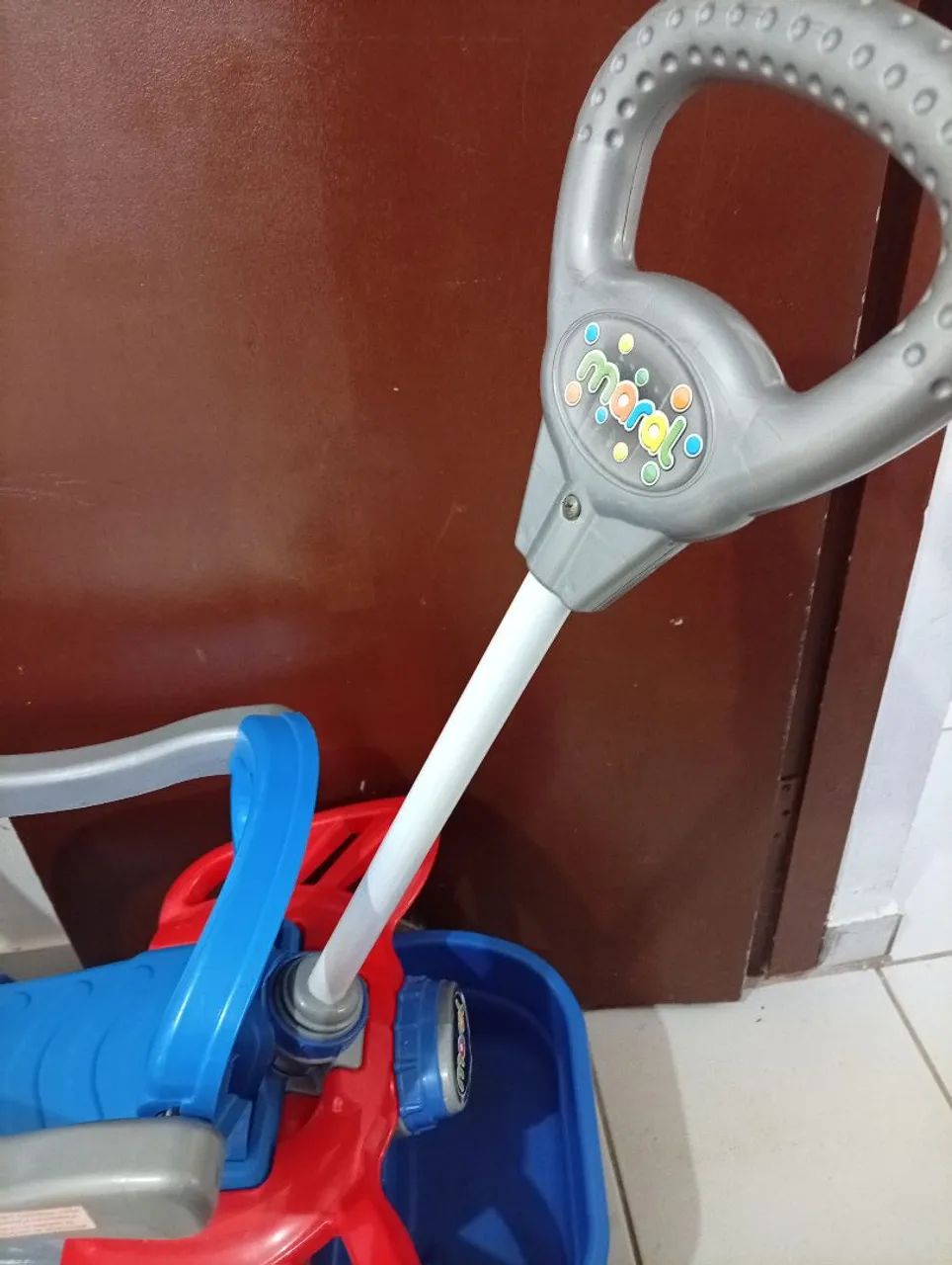 Triciclo infantil  - Foto 3