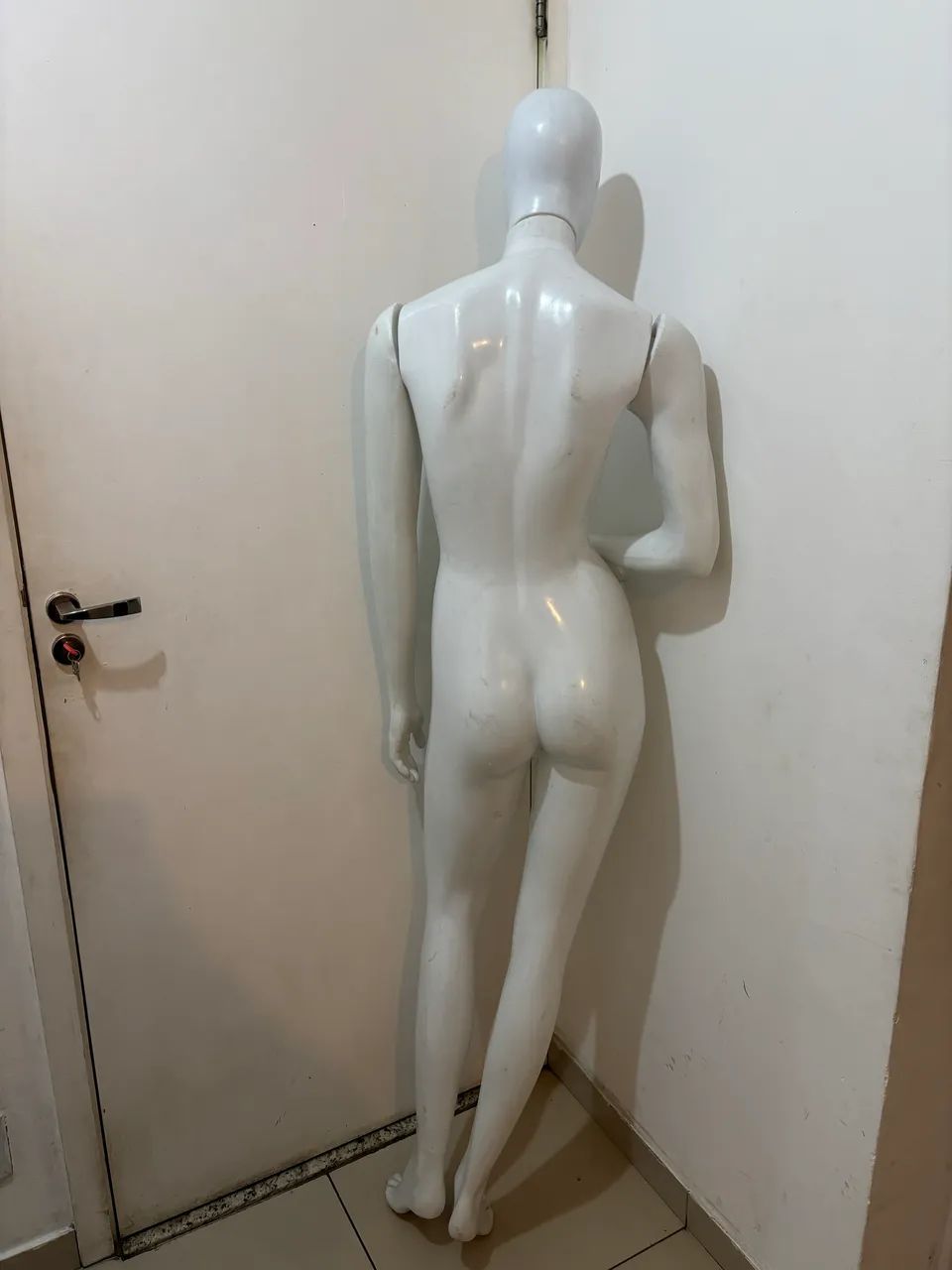 Manequim corpo todo  - Foto 2