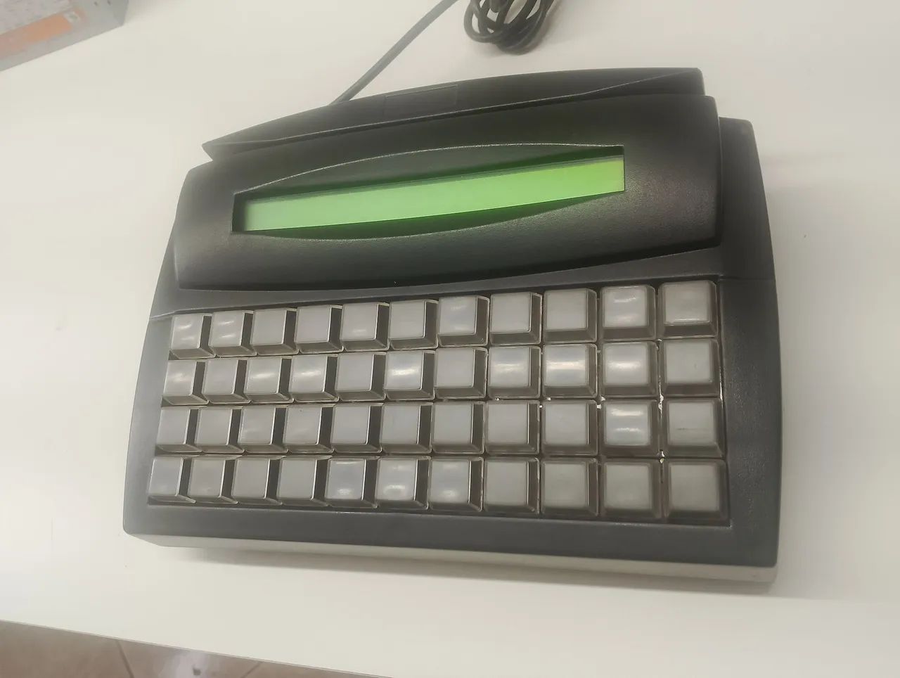Teclado programável gertec tec44 - Foto 5