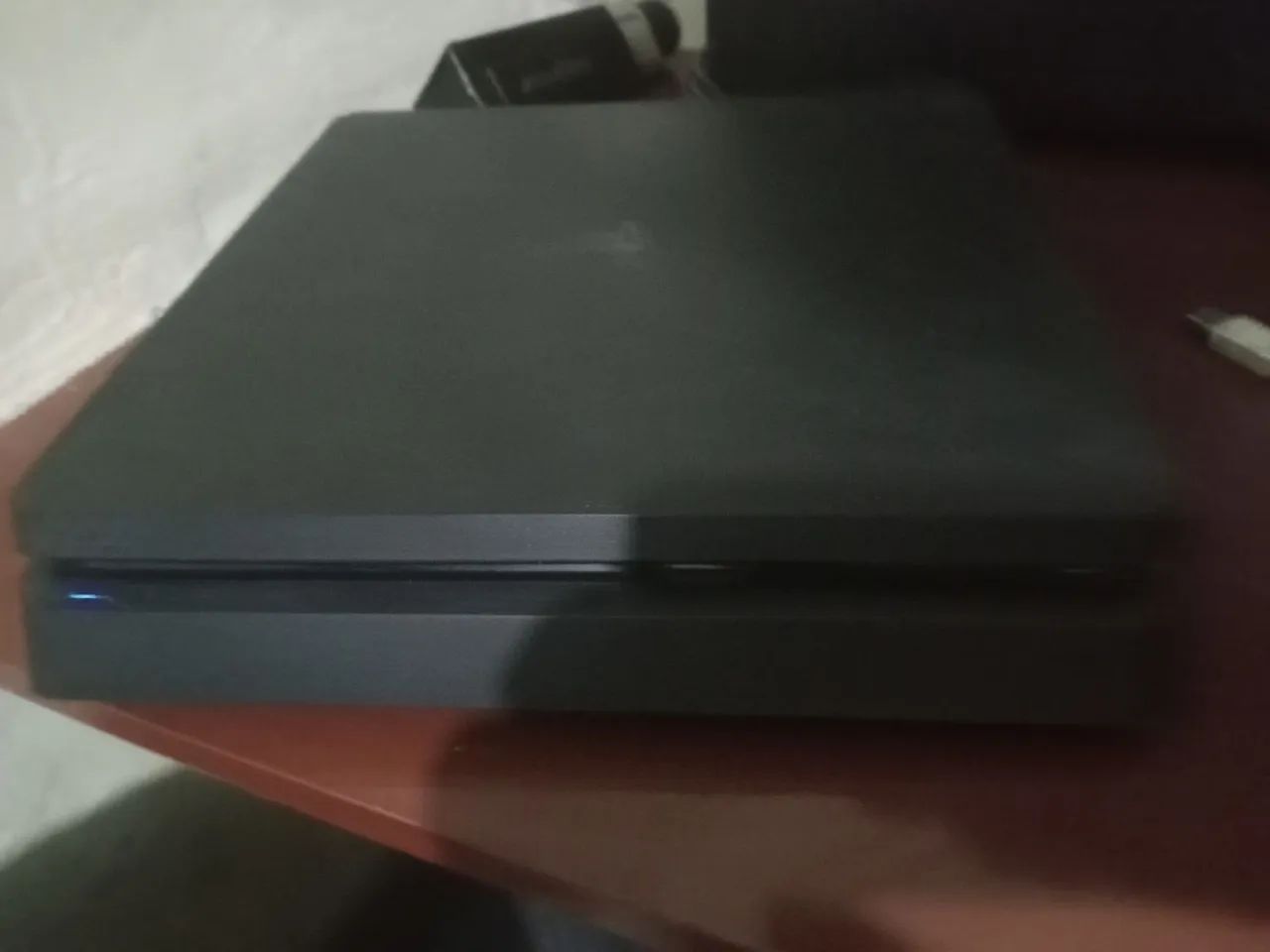 Ps4 com dois controles  - Foto 2