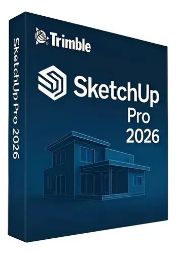 Ferramenta Design 3D | Sk3tchup 2026 + VRay 7.20