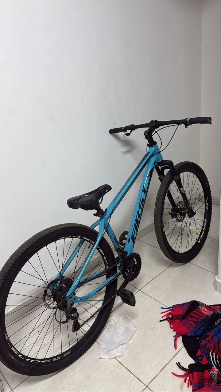 vende-se bicicleta  - Foto 2