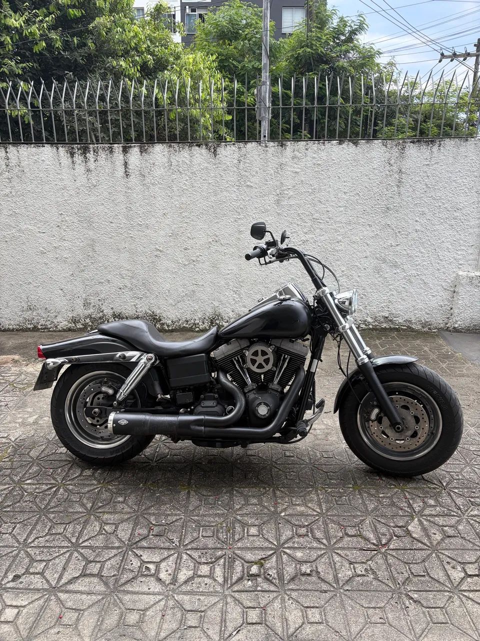 Harley Fat Bob 2012 - Foto 4