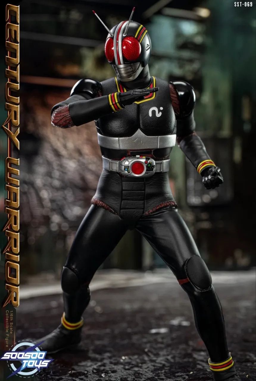 Soosootoys Kamen Rider SST069 ñ Hot Toys